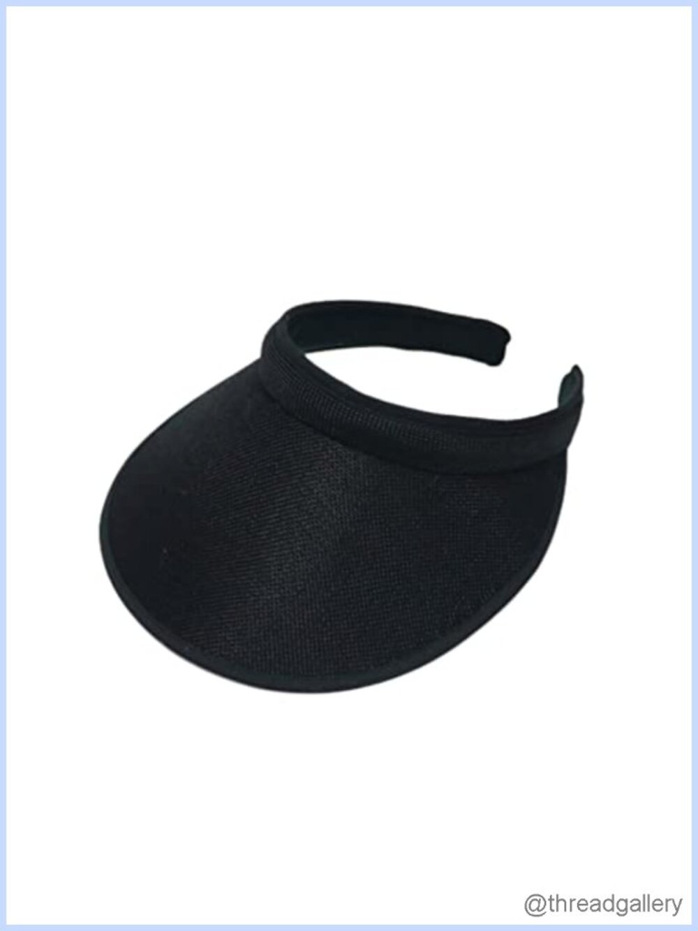 Adjustable Sports Sun Visor for Men & Women